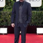 On the Red Carpet at the Golden Globes