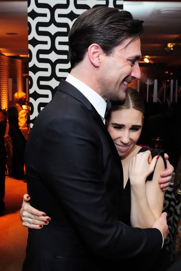 After the Gold Rush: Golden Globes Party Circuit