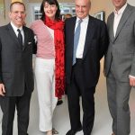 The CondÃ© Nast College of Fashion and Design Party