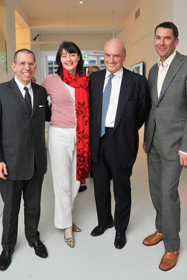 The CondÃ© Nast College of Fashion and Design Party