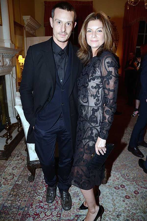 London Collections - Men A/W 2013-14 Parties