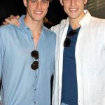 Australians in New York Fete Winners