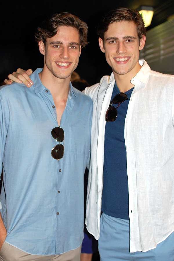 Australians in New York Fete Winners