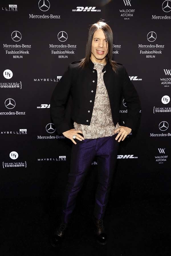 RedCarpet at MBFW Berlin Autumn/Winter 2013