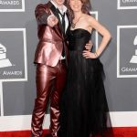 Grammy Awards 2013 Red carpet