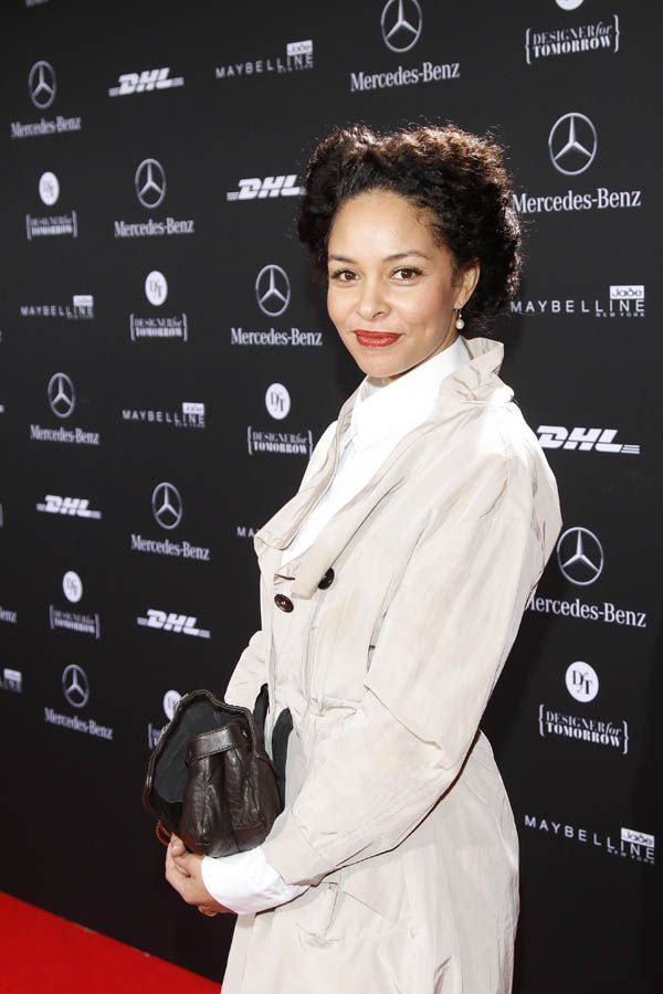 Mercedes Benz Spot Light Berlin A/W 2012