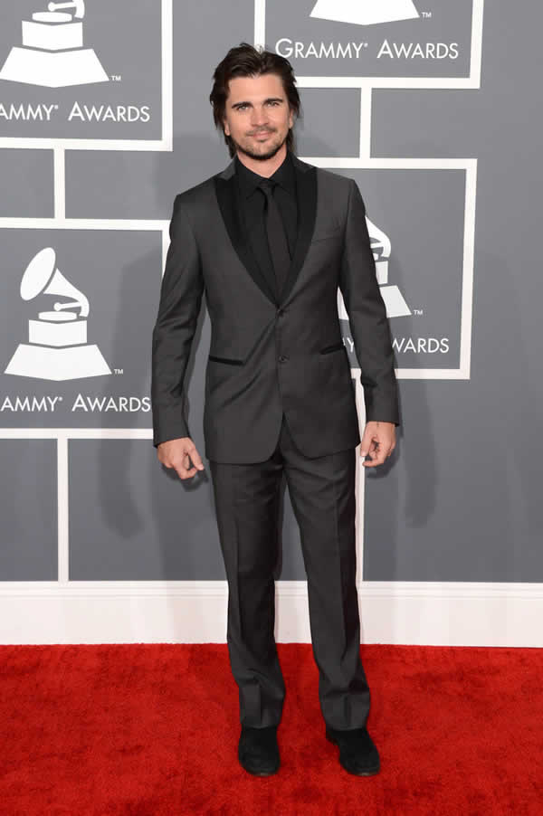 Grammy Awards 2013 Red carpet