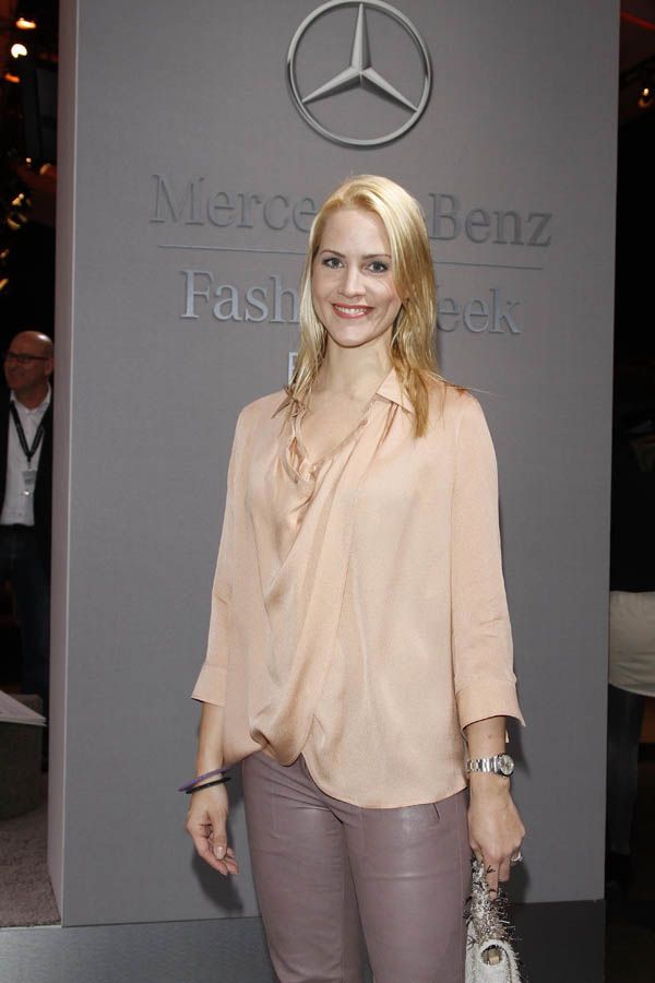 Mercedes Benz Spot Light Berlin A/W 2012