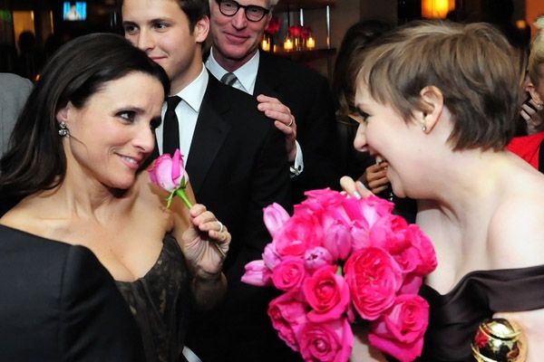 After the Gold Rush: Golden Globes Party Circuit