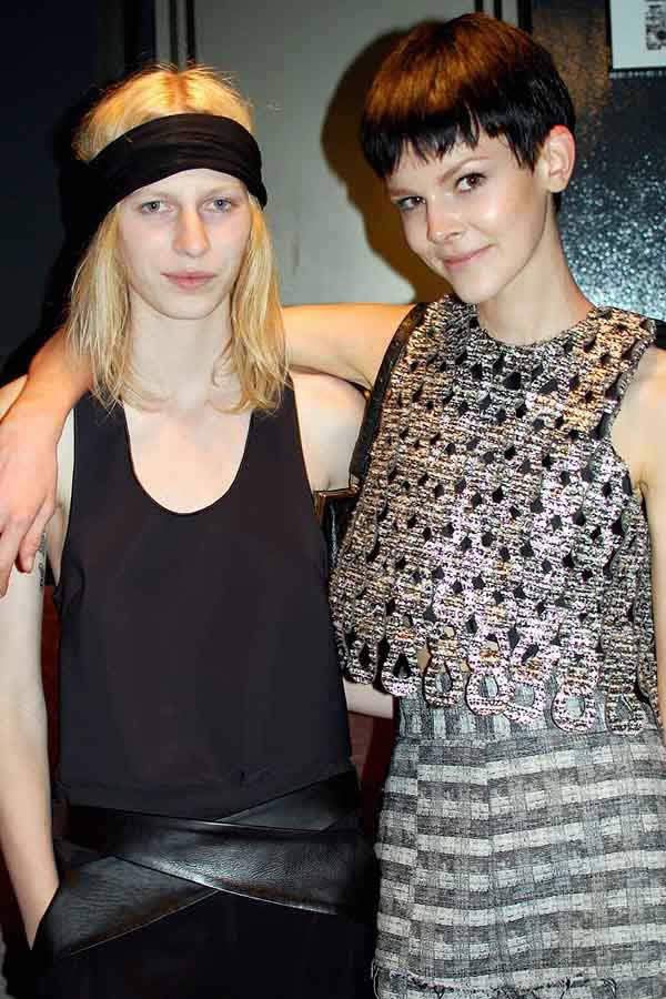 Australians in New York Fete Winners