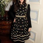 Valentino Exhibition Opening