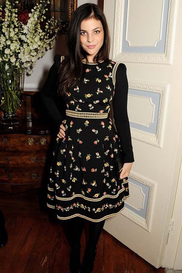 Valentino Exhibition Opening