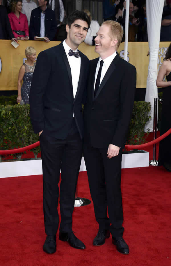 SAG Awards 2013 Red Carpet