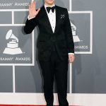 Grammy Awards 2013 Red carpet
