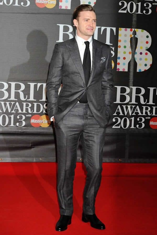 Brit Awards 2013 Red Carpet