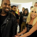 Donatella Versace Celebrates Vibe Opening
