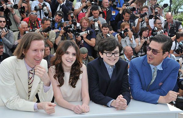 Cannes Film Festival 2012: Day One