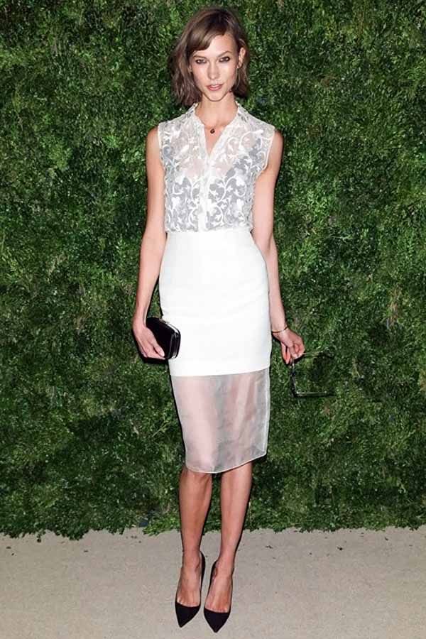 CFDA/Vogue Fashion Fund Awards 2012