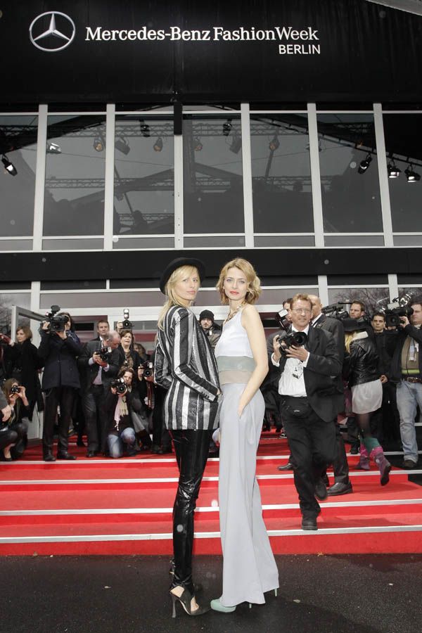 Mercedes Benz Spot Light Berlin A/W 2012