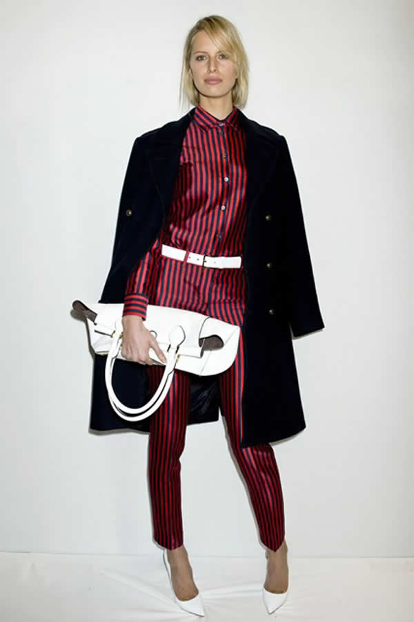 New York Fashion Week Front Row