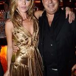 The Kate Moss Book Party