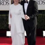 On the Red Carpet at the Golden Globes