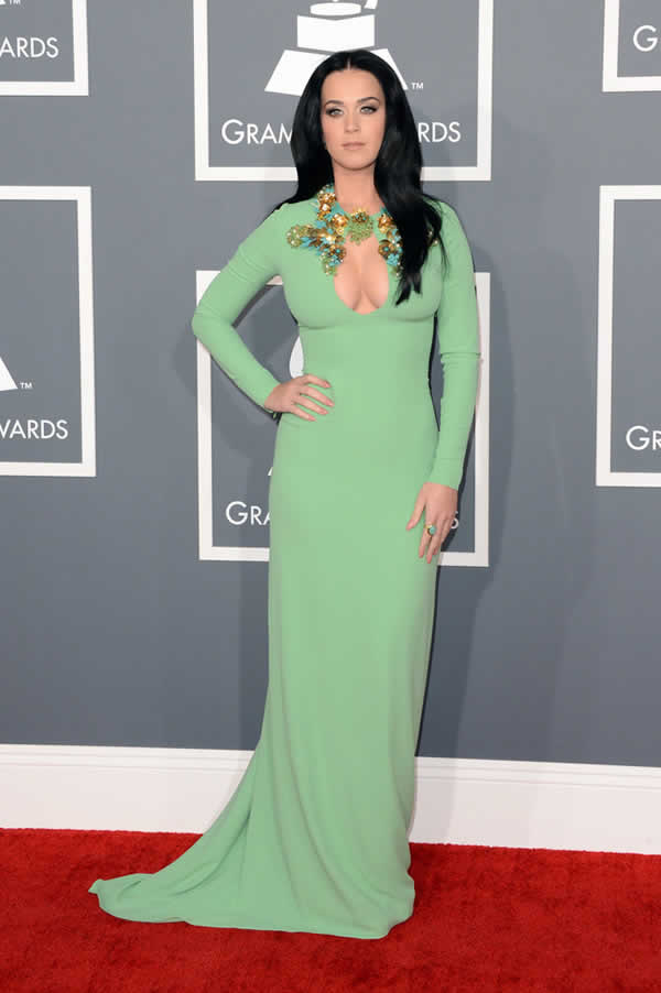 Grammy Awards 2013 Red carpet