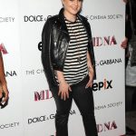Fashion Set Attends Madonna's MDNA Screening