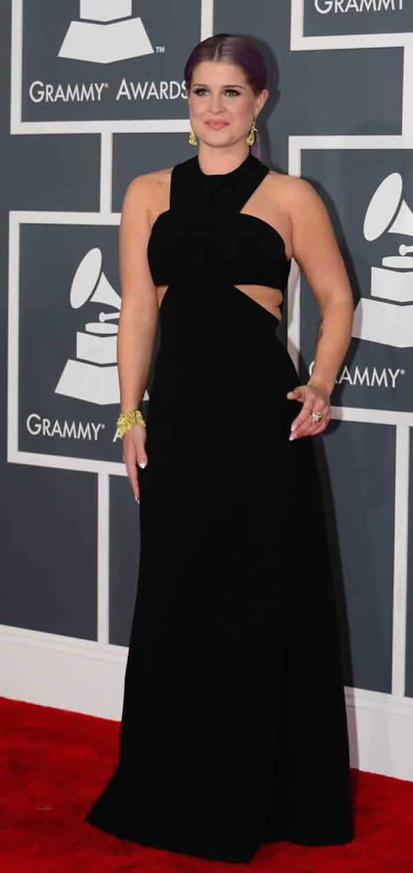 Grammy Awards 2013 Red carpet