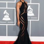 Grammy Awards 2013 Red carpet