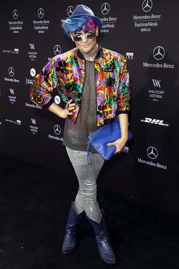 RedCarpet at MBFW Berlin Autumn/Winter 2013