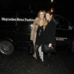 Mercedes Benz Spot Light Berlin A/W 2012