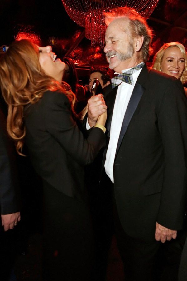 After the Gold Rush: Golden Globes Party Circuit