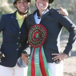 Giant Steps Charity Classic in Sonoma - Kristin Hardin and Abby Weese