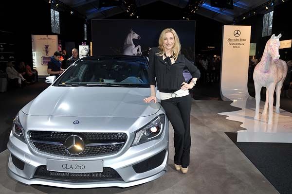 RedCarpet at MBFW Berlin Autumn/Winter 2013