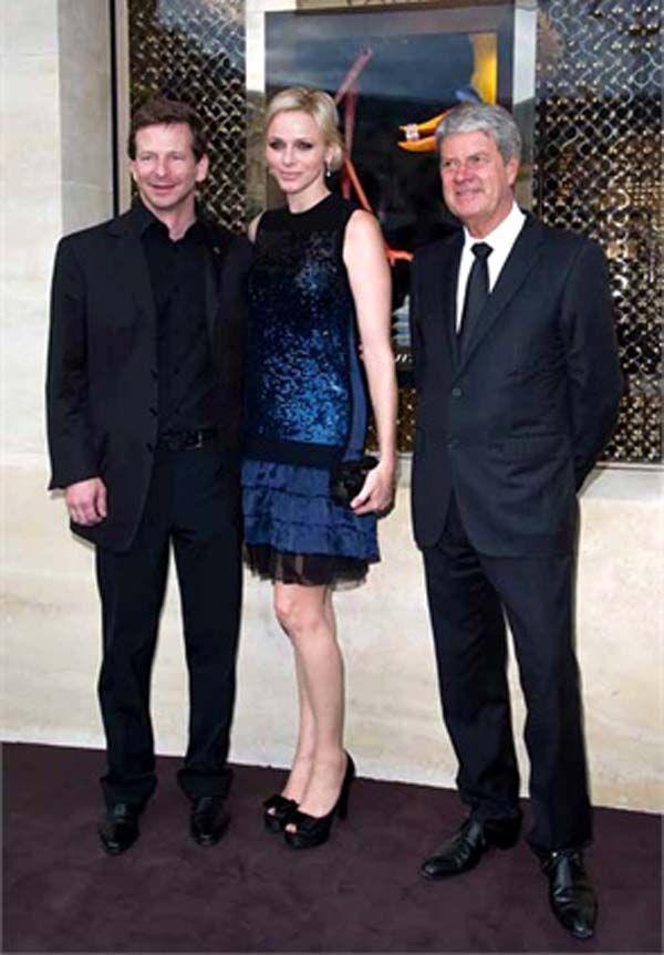 Louis Vuitton at Place VendÃ´me