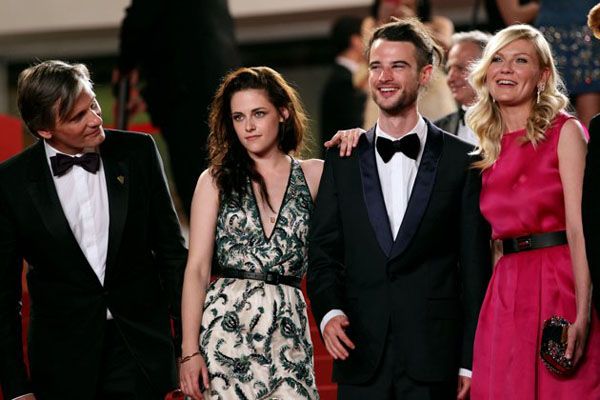 Cannes Film Festival 2012: Day 8
