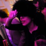 Donatella Versace Celebrates Vibe Opening