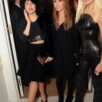 Donatella Versace Celebrates Vibe Opening