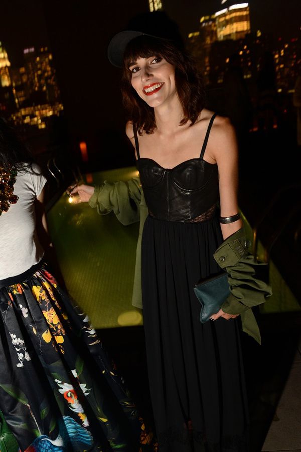 'Austenland' Screening -  Langley Fox Hemingway