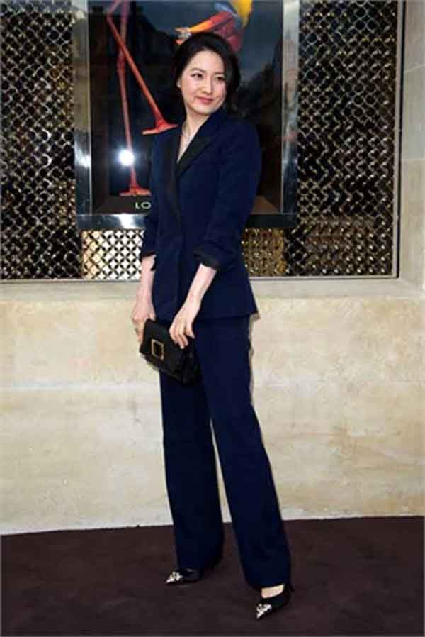 Louis Vuitton at Place VendÃ´me