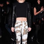 New York Fashion Week Front Row