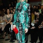 Paris Fashion Week Front Row