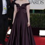 On the Red Carpet at the Golden Globes