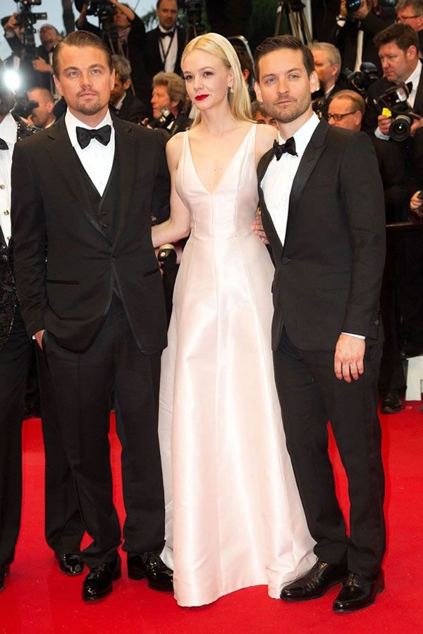 Celebrities at Cannes Film Festival 2013 Red Carpet