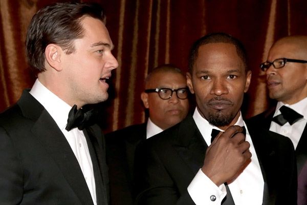 After the Gold Rush: Golden Globes Party Circuit