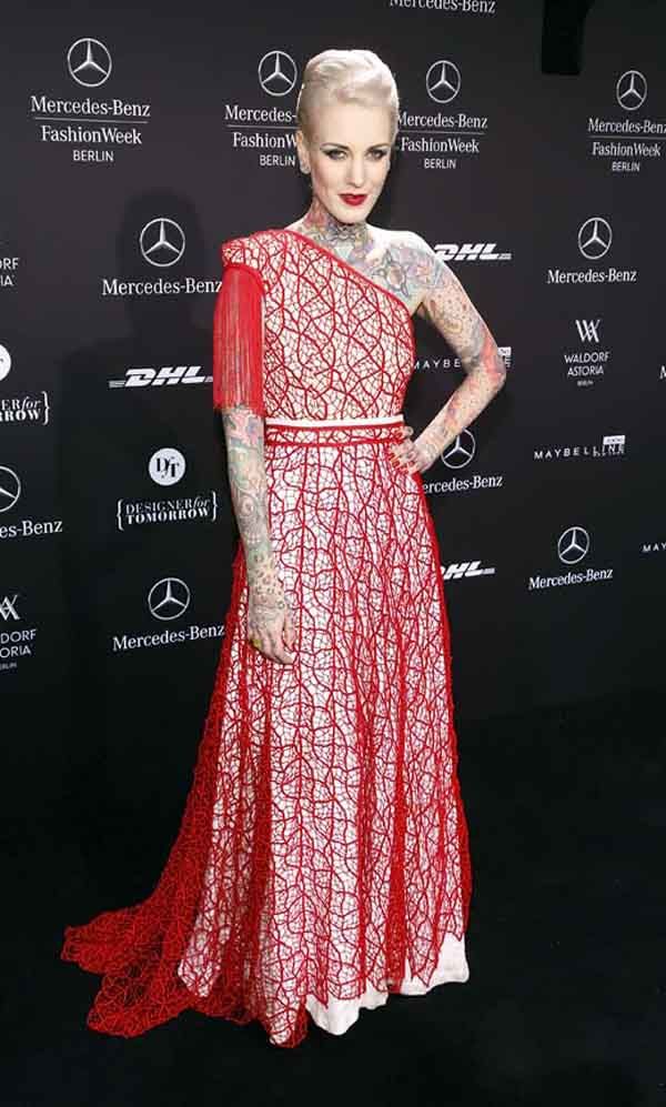 RedCarpet at MBFW Berlin Autumn/Winter 2013