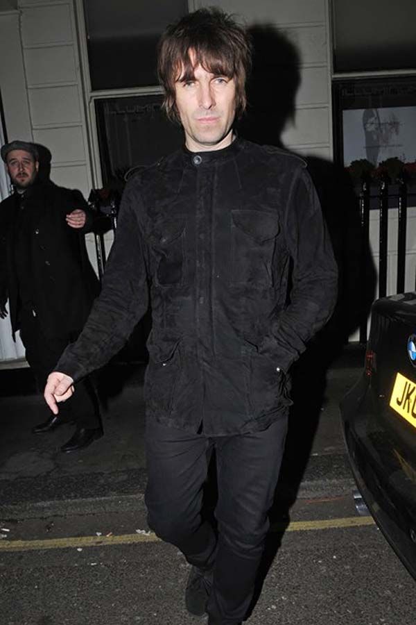 London Collections - Men A/W 2013-14 Parties