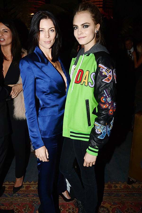 The Kate Moss Book Party