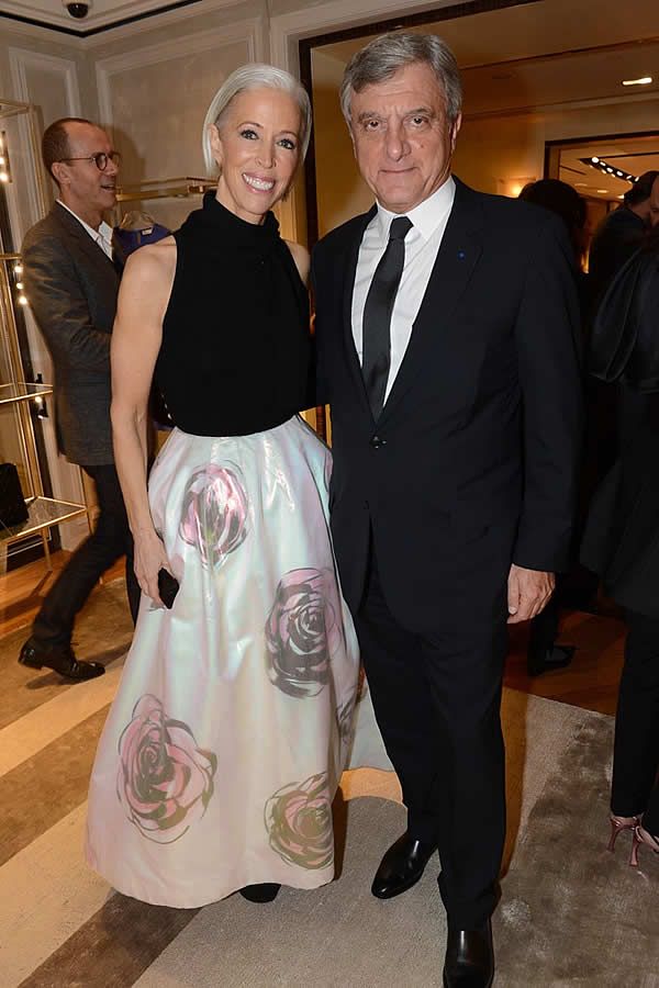 Dior Celebrates New Bergdorf Goodman Boutique